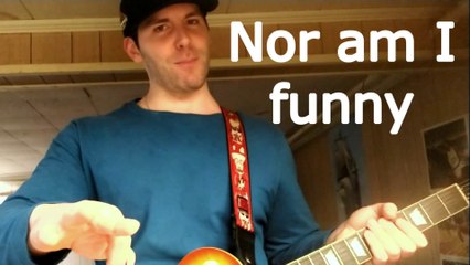 Guitar Lesson How To Play "King Of The Hill" Theme Song