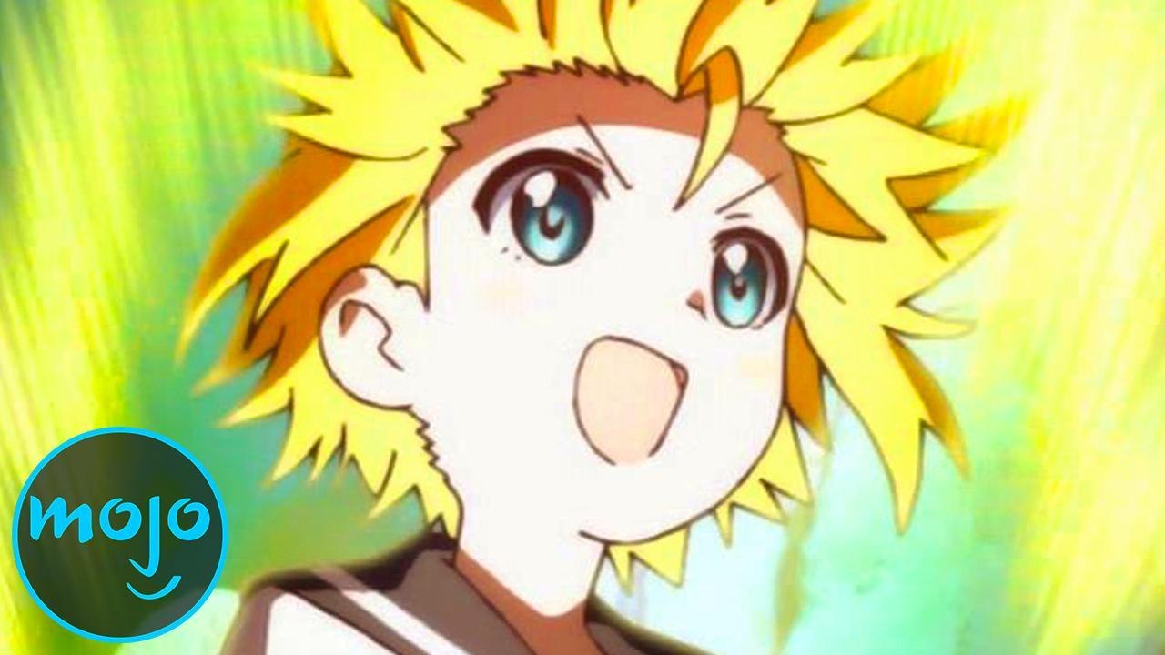 Top 10 Greatest Dragon Ball References In Anime