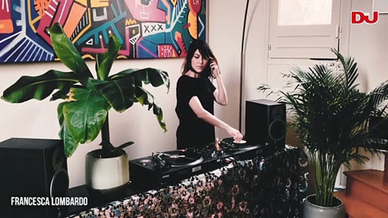 Francesca Lombardo - Live @ Life Of Releaf x DJ Mag [16.04.2021]