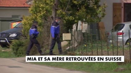 Download Video: Mia et sa mère retrouvées en Suisse