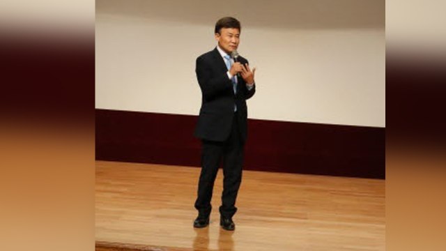 김원웅 광복회장 美, 日 성노예 외면하면서...위선 / YTN