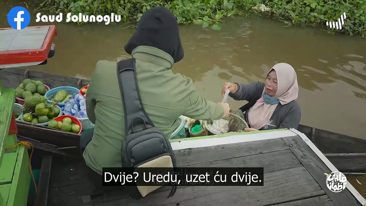 Lavice u čamcu   -   2 Epizoda