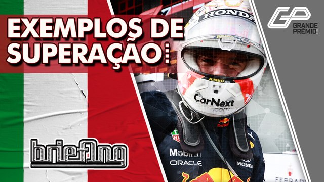 F1 2021: VERSTAPPEN SUPERA HAMILTON NA LARGADA. E HAMILTON SE SUPERA PARA SER 2º EM ÍMOLA | Briefing