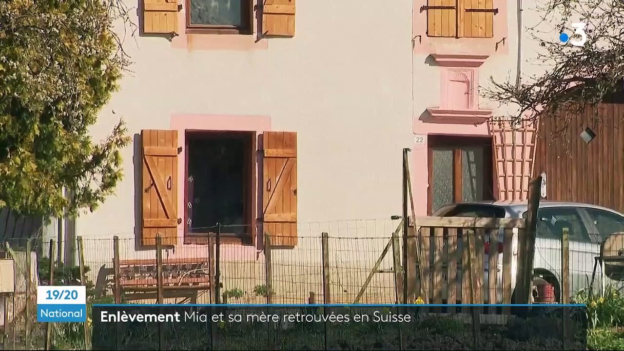 Faits-divers : la petite Mia a été retrouvée saine et sauve en Suisse