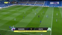 Rangers v Celtic