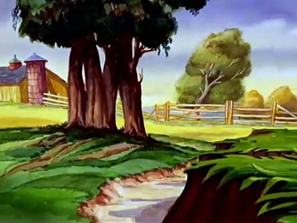 LOONEY TUNES CARTOON Farm Frolics Vídeo Dailymotion