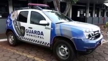 Servidores da Guarda Municipal detém homem que agrediu a esposa no Bairro Pacaembu