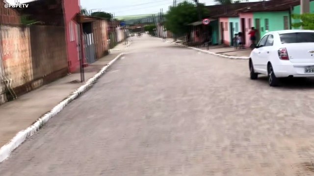 CONCLUIDO O CALÇAMENTO DA RUA DO SOPÃO EM PEDRAS DE FOGO