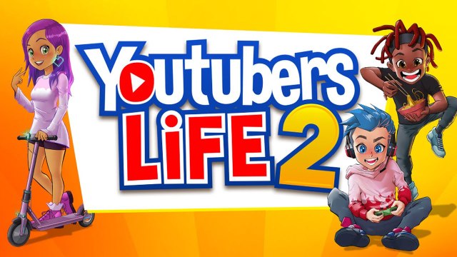 YOUTUBERS LIFE 2 : Bande Annonce Officielle