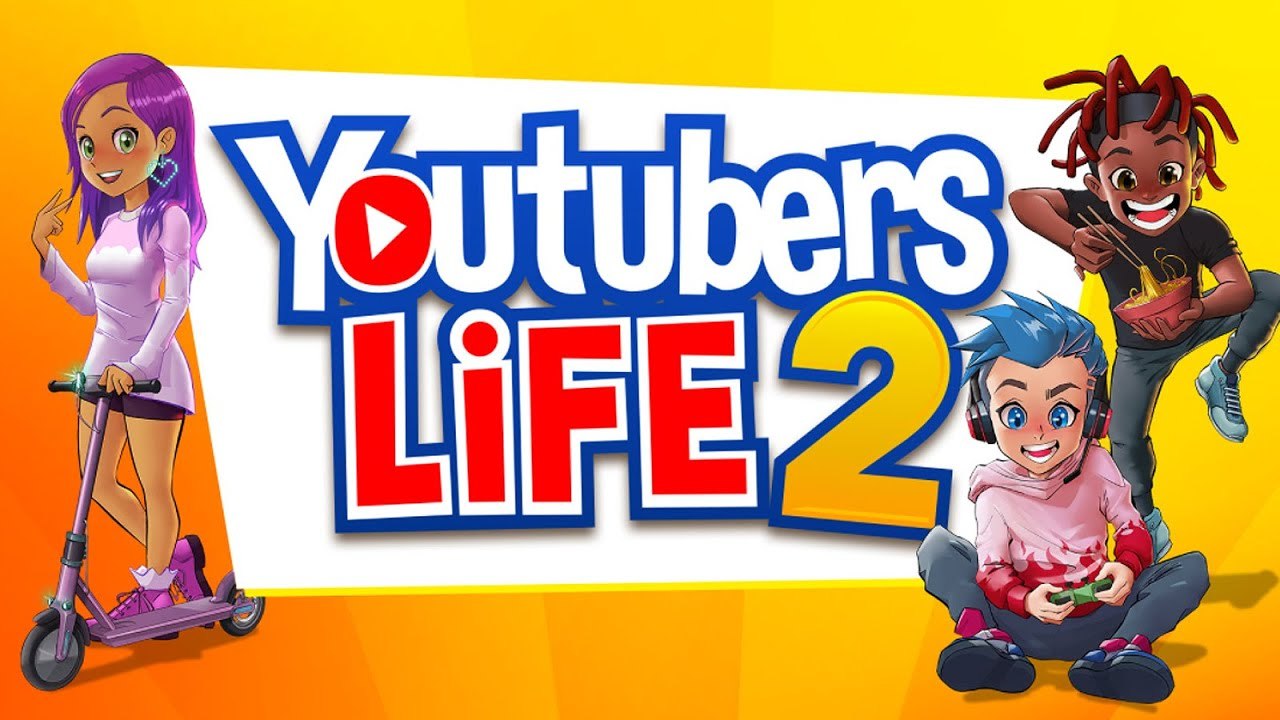 YOUTUBERS LIFE 2 : Bande Annonce Officielle