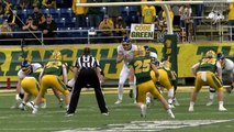 Football Highlights At North Dakota State (04.17.2021)