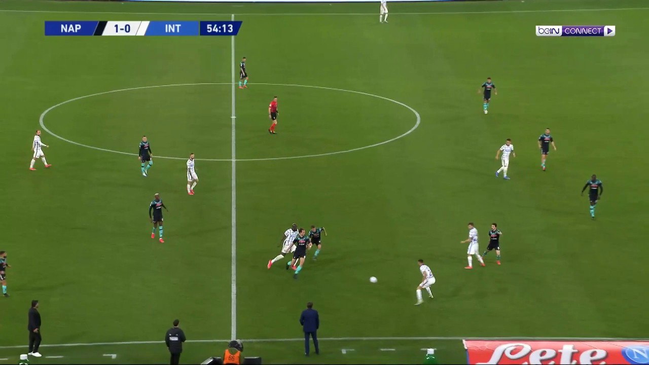 Napoli v Inter