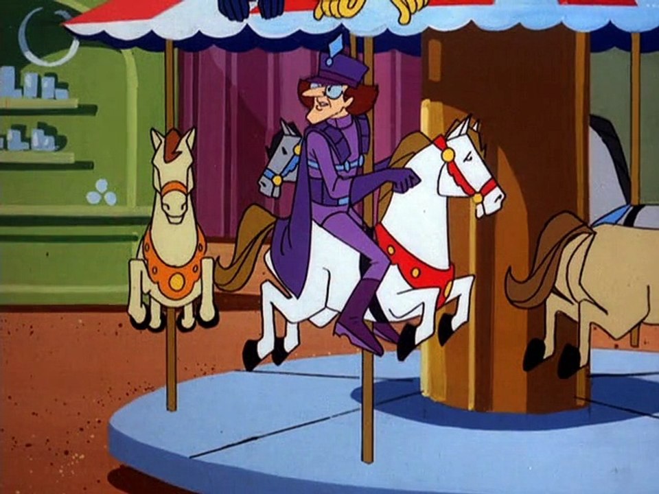 01 - The Super Globetrotters vs. Museum Man (September 22, 1979)