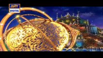 Shan-e-Sehr – Segment: Sirat-un-Nabi (S.A.W.) Part 6 – 19th April 2021