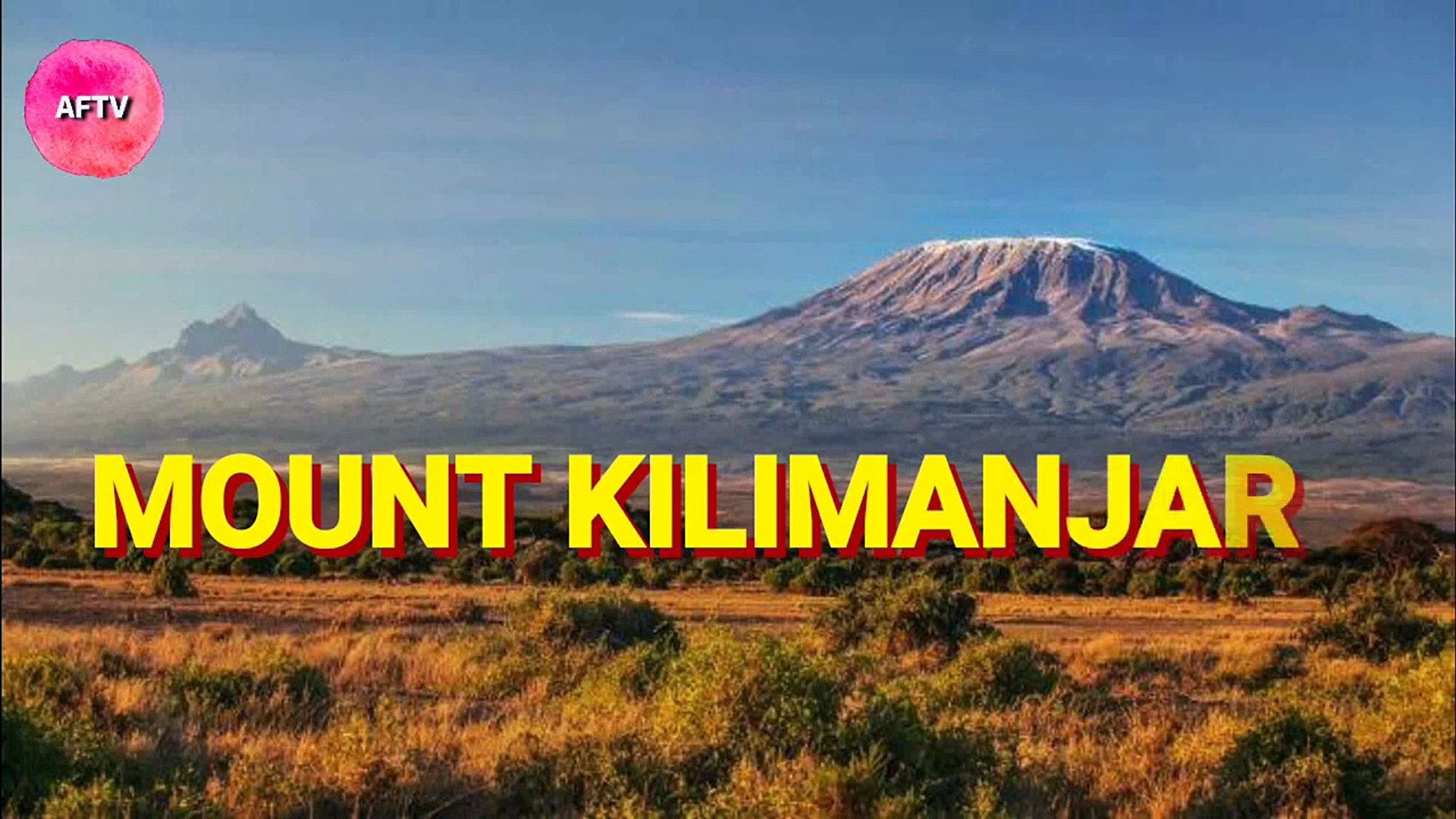 Kilimanjaro | History documentary