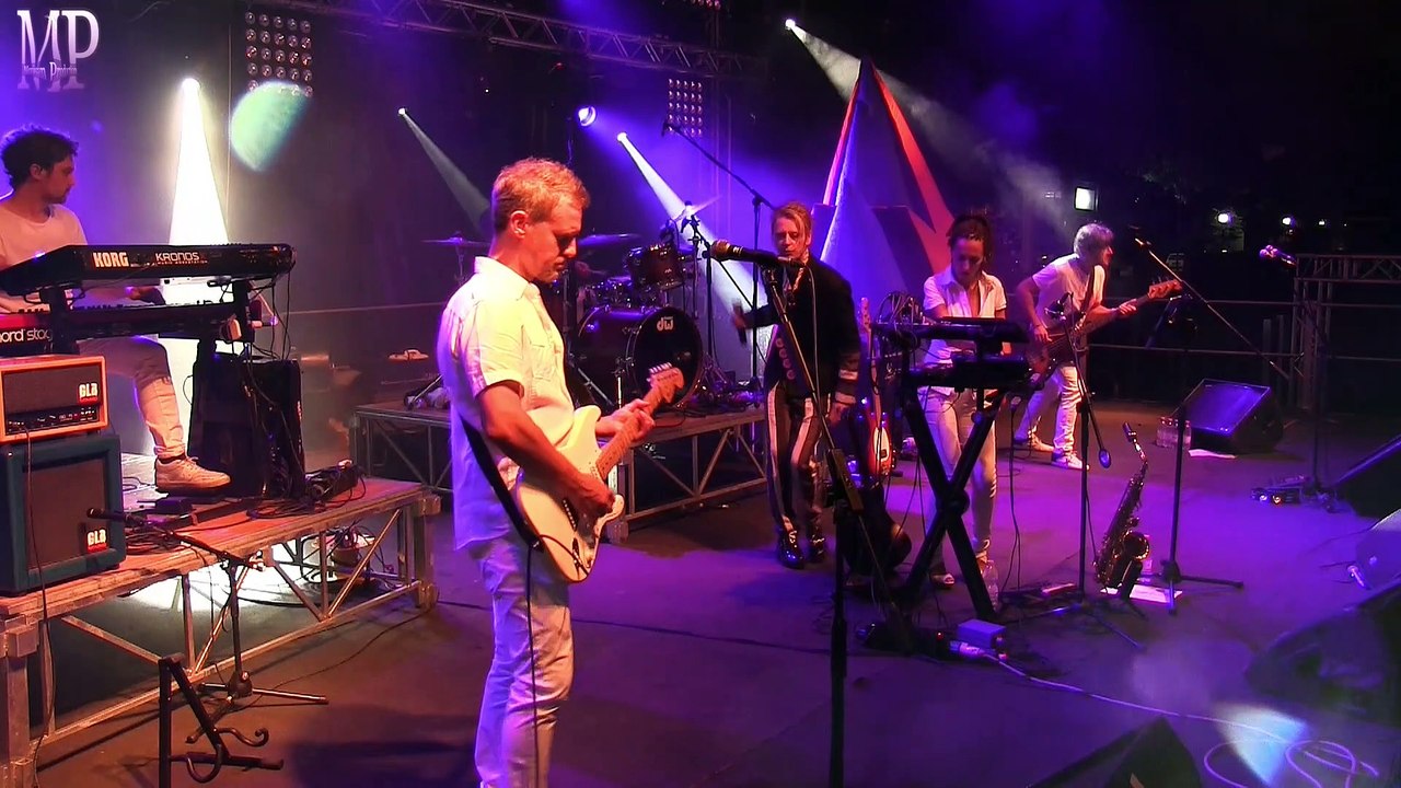 David Bowie Tribute, Andy & The White Dukes - Station To Station
