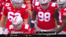 #13 Wisconsin Vs #3 Ohio State Highlights | Ncaaf Week 9 | College Football Highlights