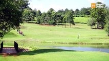 Golf: Juan Viana y Marta Huxley,  los grandes ganadores de la segunda fecha del Camellias Tour