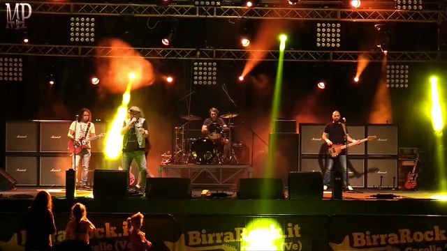 AC/DC Tribute, AC/DI - Rock 'n' Roll Train