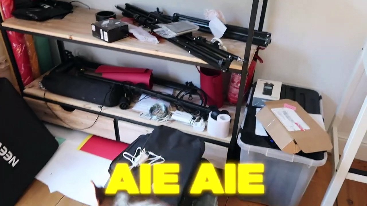 HOME TOUR (de mon petit coin de paradis)