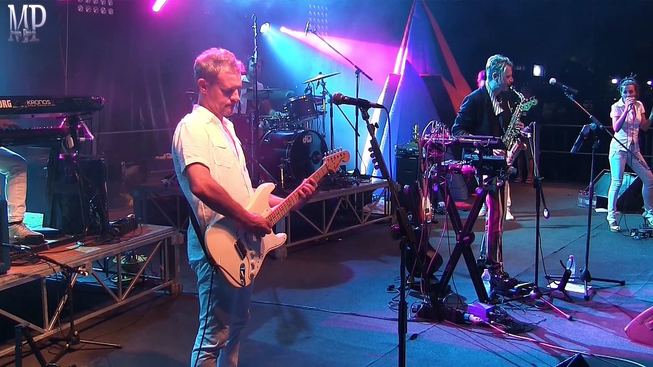 David Bowie Tribute, Andy & The White Dukes - Let's Dance