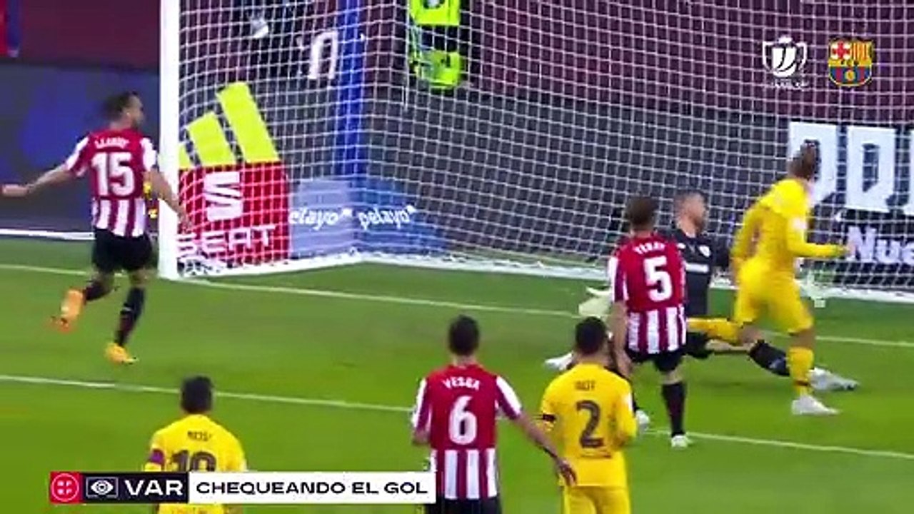 HIGHLIGHTS ATHLETIC 0-4 BARÇA COPA DEL REY 2021 FINAL CHAMPIONS!  #CopaBarça