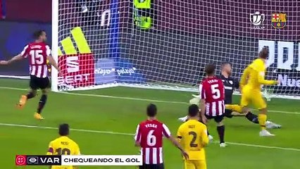 HIGHLIGHTS ATHLETIC 0-4 BARÇA COPA DEL REY 2021 FINAL CHAMPIONS!  #CopaBarça