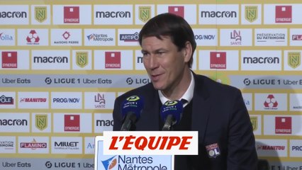 Garcia : « Un Championnat passionnant » - Foot - L1 - OL