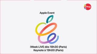 iWeek LIVE Apple Event 