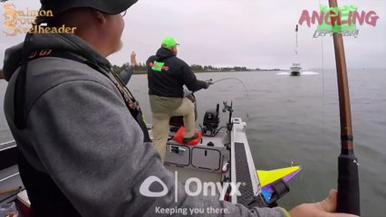 Deniz üstünde yaşanmış en ilginç kaza!