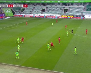 29e j. - Le Bayern Munich s'échappe en tête !