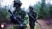 U.S. Army Green Berets Train with Swedish Home Guard