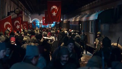 İşte Mehmetçik Kut'ül-Amare'nin yeni bölüm fragmanı
