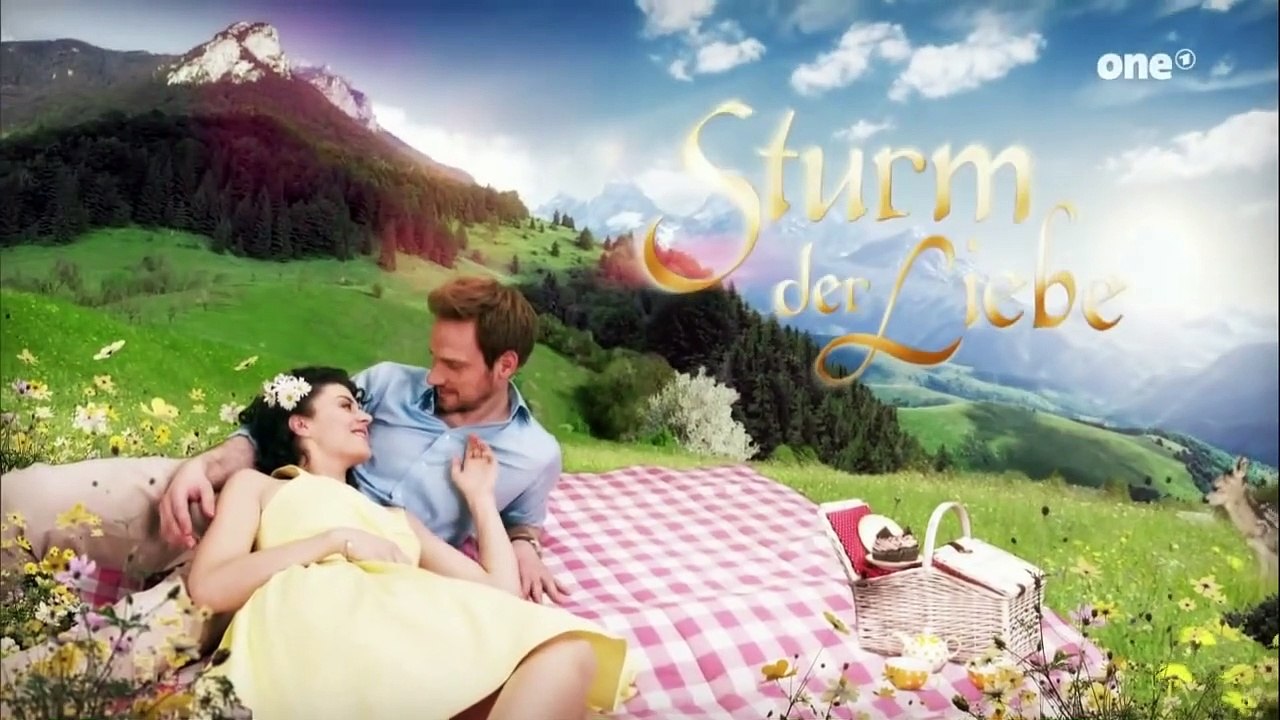Sturm der Liebe - Folge 1934 HD
