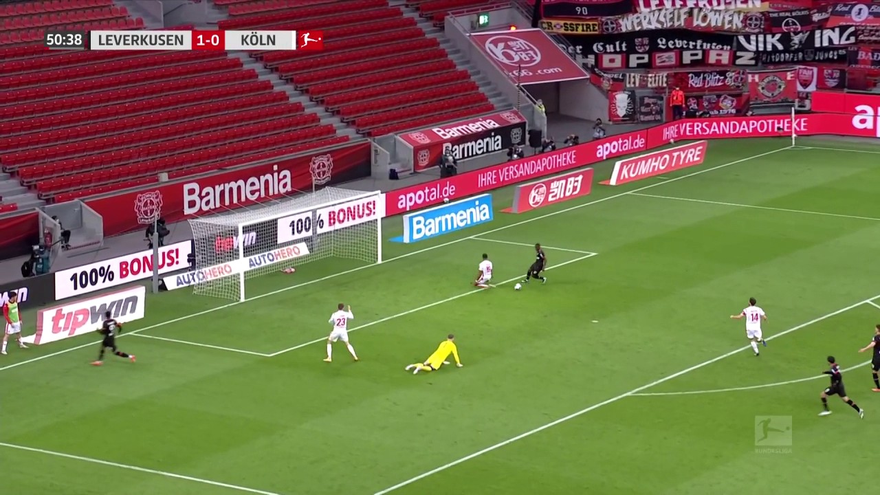 Bayer Leverkusen v Koln