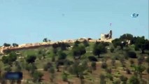 Afrin'de bombalı eylem yapıp suçu Türkiye'ye atacaklarmış!