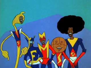 04 - The Super Globetrotters vs. Whaleman (October 13, 1979)