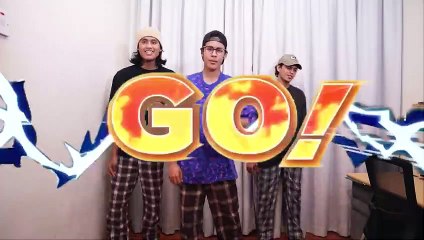 Tiktok Dance Challenge !!! *⚠ Jangan Tengok Kalau Iman Xkuat* Boleh Batal Puasa~