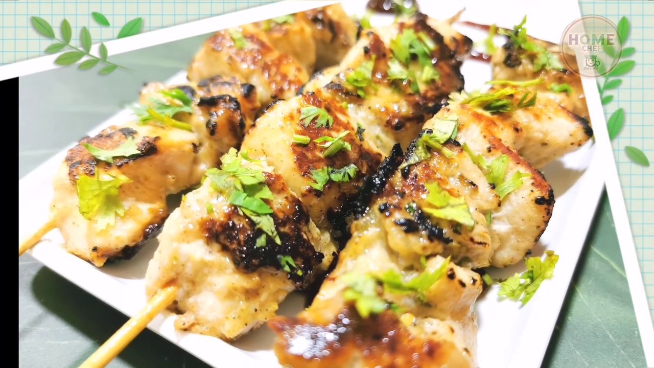 Malai chicken Tikka | Starters dish | Ramadan Iftar Special Recipes | Quick and easy cooking