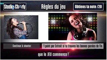 Termine Les Paroles  [ Les Musiques De Tiktok ] Niveau Difficile 