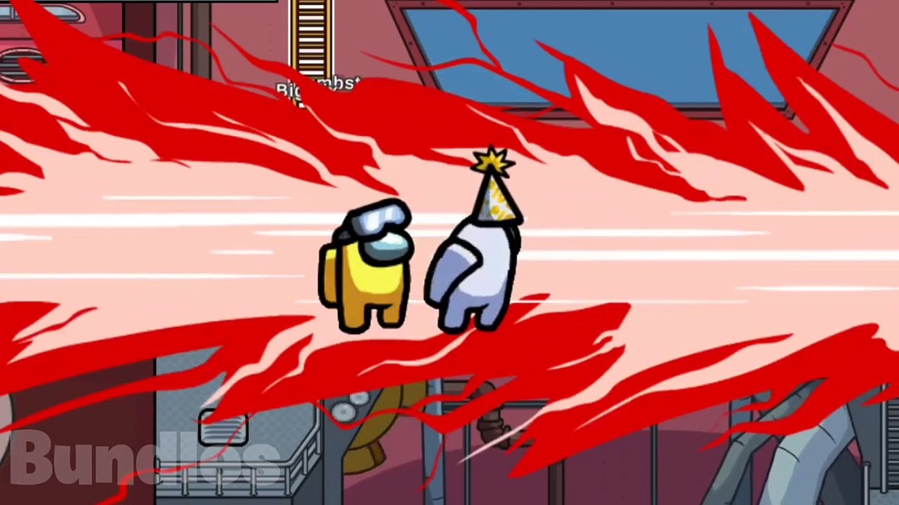 Crono'S War Begins. The Legend Of Chary Part 7. (Among Us)