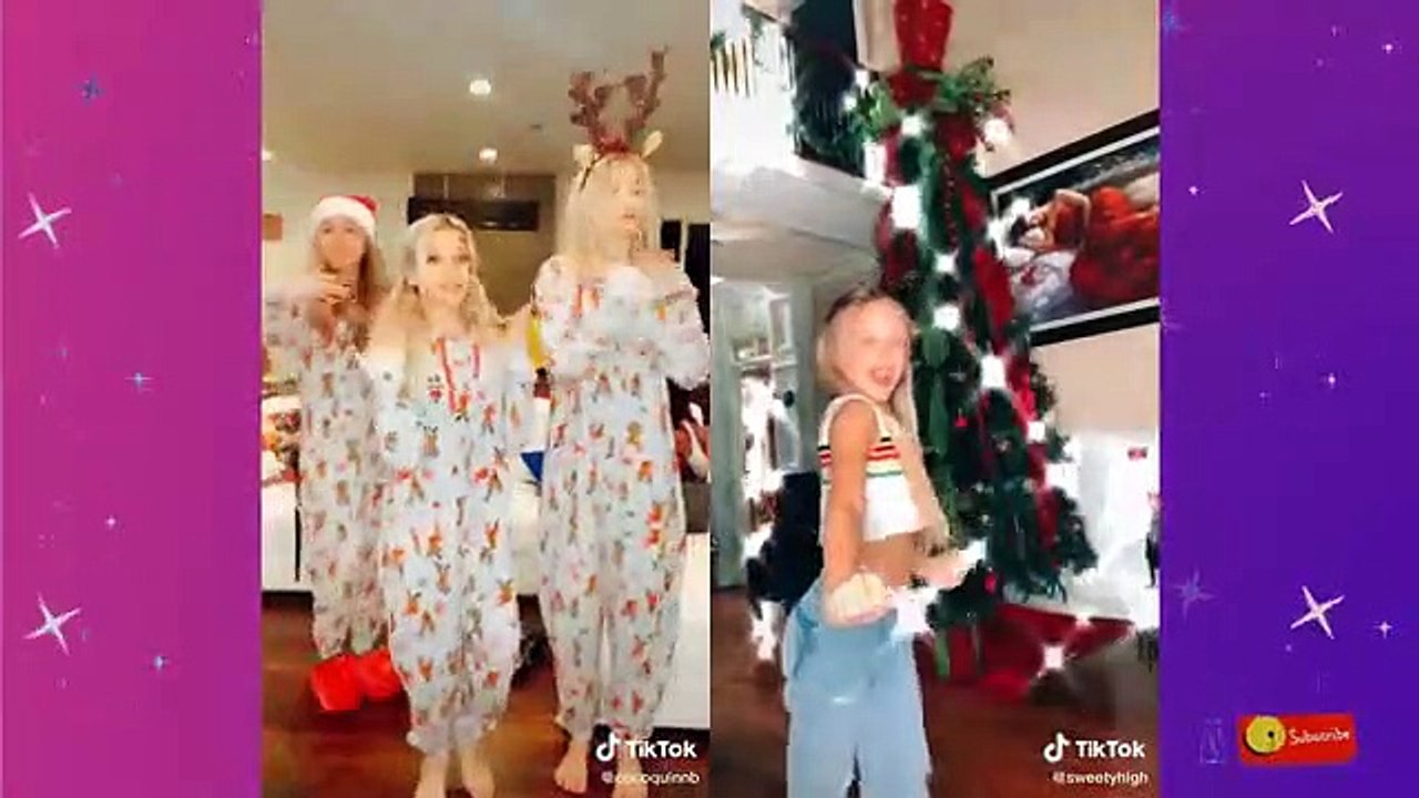 Charli D’Amelio Vs Addison Rae Tiktok Dances Compilation (August 2020)