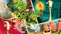 Gigantosaurus The Game - All Playable Characters (PS4)