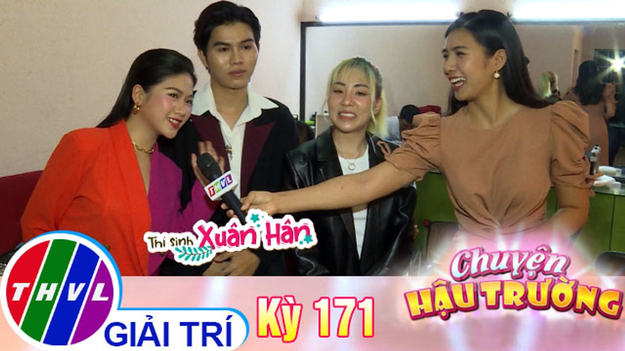Khám phá hậu trường chương trình Đấu trường âm nhạc 2021 | Chuyện hậu trường - Kỳ 171