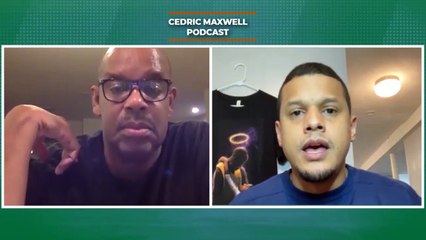 Cedric Maxwell Reacts to Jabari Parker Signing