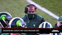 College Football Analyst Jim Mora Jr. Talks Mel Tucker, Michigan State Spartans