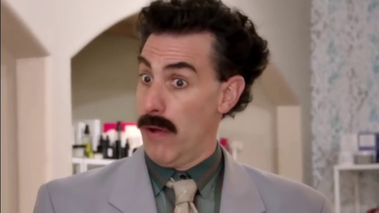 BORAT Supplemental Reporting Trailer (2021)