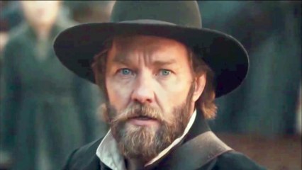 THE UNDERGROUND RAILROAD Trailer (2021)