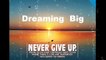 Dreaming Big | An awesome uplifting motivational music by Ahjay Stelino.