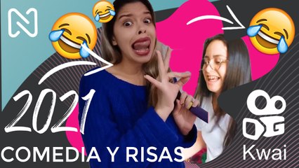 Videos de Comedia y Risa. LO MEJOR DE KWAI ABRIL 2021